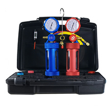 R1234yf Quick Couplers Refrigerant Leak Detector